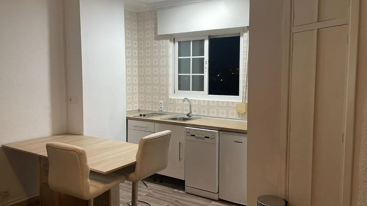 Apartamento Relaxing Studio By The Beach Benalmádena España