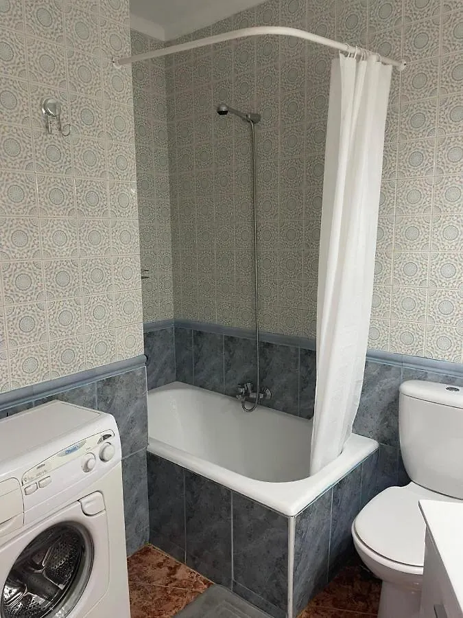 Relaxing Studio By The Beach Benalmadena Apartment