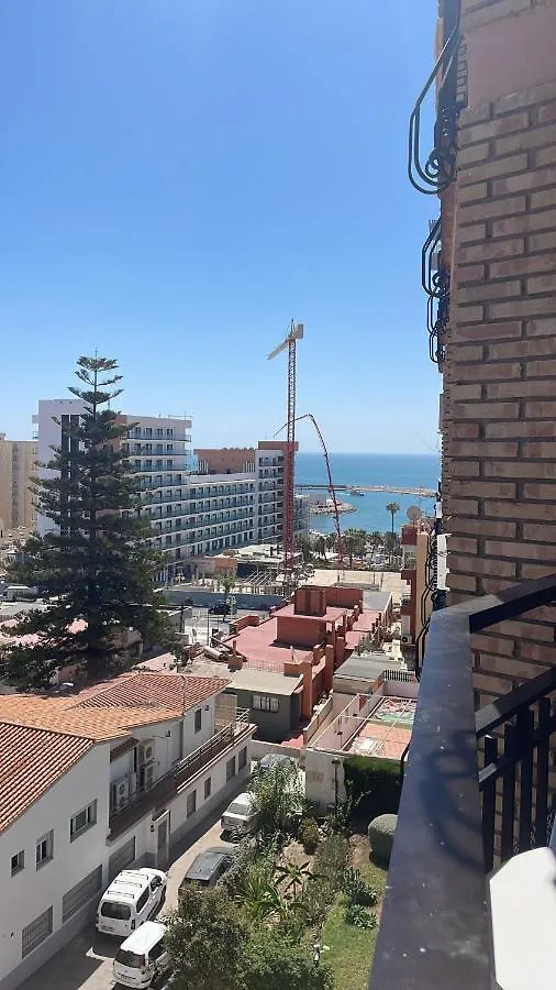Relaxing Studio By The Beach Benalmadena 0*,  Spain